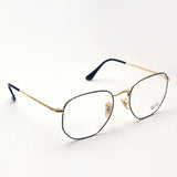 レイバン メガネ Ray-Ban RX6448F 2991 56 ヘキサゴン