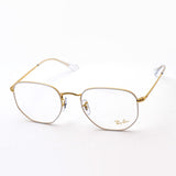 射线玻璃杯Ray-Ban RX6448F 3104 56 Hexagon