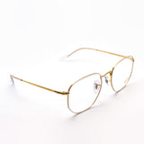 射线玻璃杯Ray-Ban RX6448F 3104 56 Hexagon