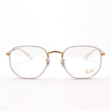 射线玻璃杯Ray-Ban RX6448F 3104 56 Hexagon