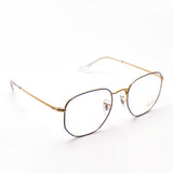 射线玻璃杯Ray-Ban RX6448F 3105 56 Hexagon