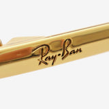 射线玻璃杯Ray-Ban RX6448F 3105 56 Hexagon