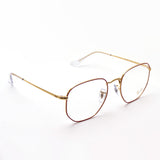 射线玻璃杯Ray-Ban RX6448F 3106 56 Hexagon