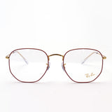 射线玻璃杯Ray-Ban RX6448F 3106 56 Hexagon