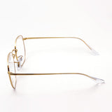 射线玻璃杯Ray-Ban RX6448F 3106 56 Hexagon