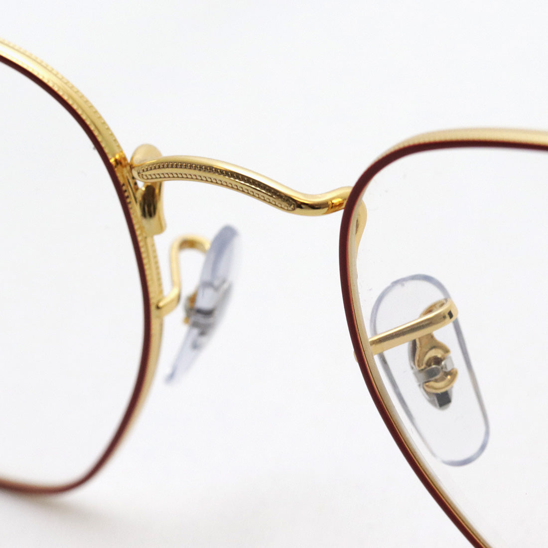 射线玻璃杯Ray-Ban RX6448F 3106 56 Hexagon