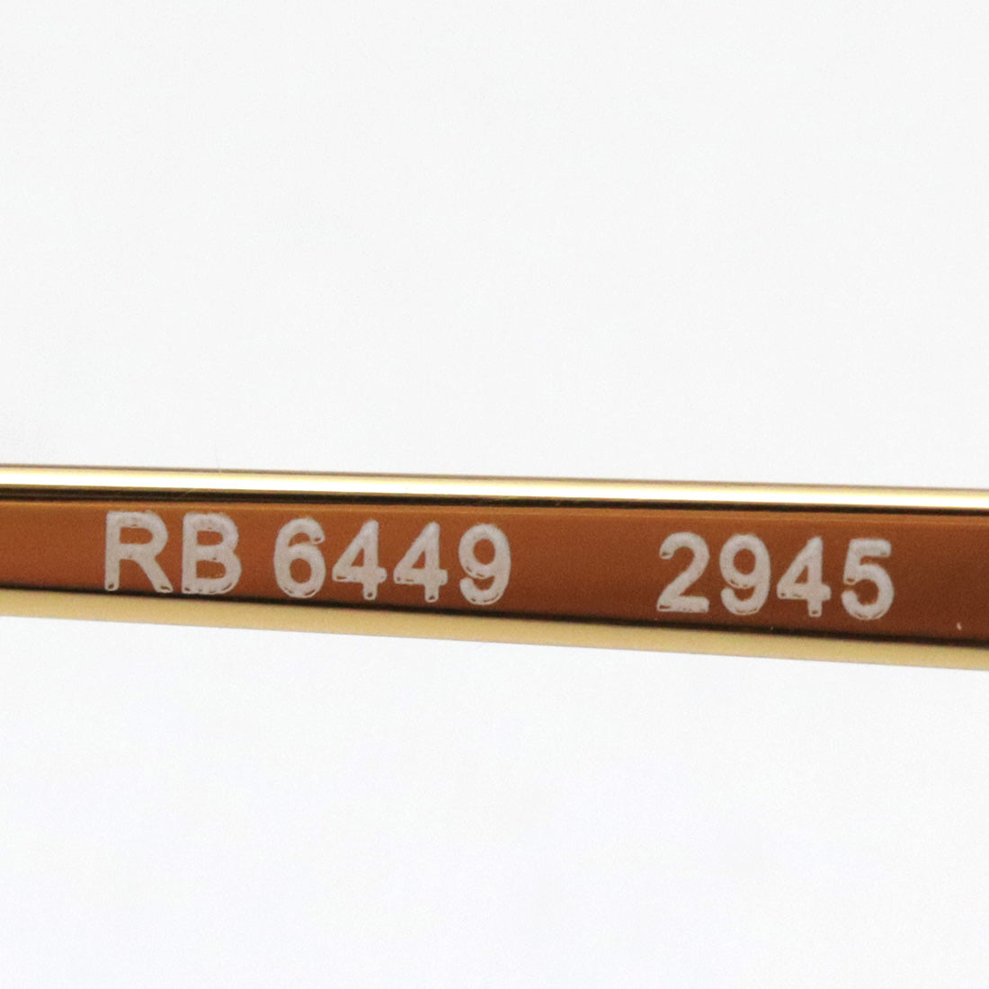 射线玻璃杯Ray-Ban RX6449 2945