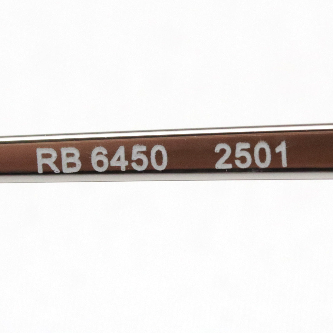 射线玻璃杯Ray-Ban RX6450 2501