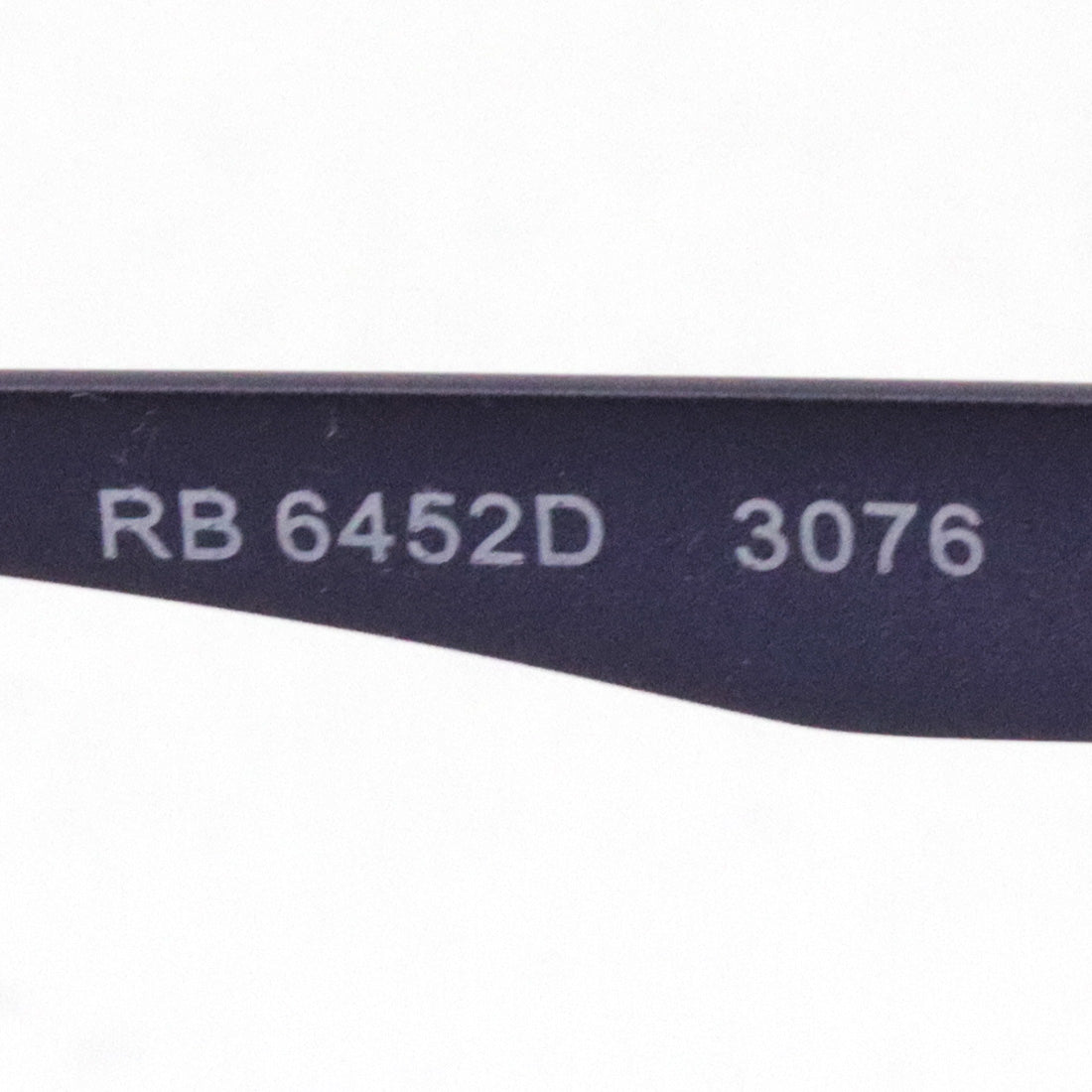 レイバン メガネ Ray-Ban RX6452D 3076