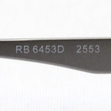 レイバン メガネ Ray-Ban RX6453D 2553