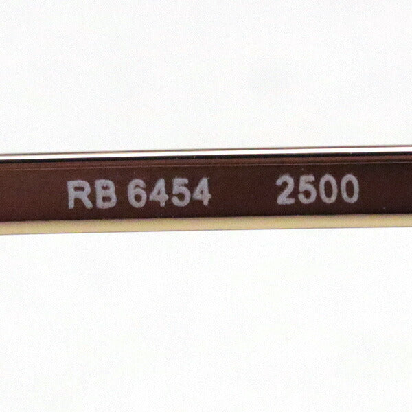 レイバン メガネ Ray-Ban RX6454 2500