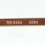 レイバン メガネ Ray-Ban RX6454 3094