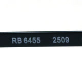 レイバン メガネ Ray-Ban RX6455 2509  ペンタゴン