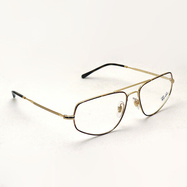 射线玻璃杯Ray-Ban RX6455 2945五角大楼