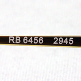 Ray-Ban Glasses Ray-Ban RX6456 2945