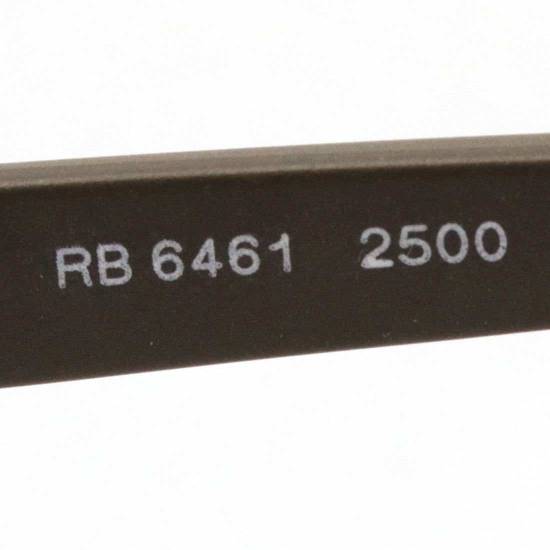 レイバン メガネ Ray-Ban RX6461 2500