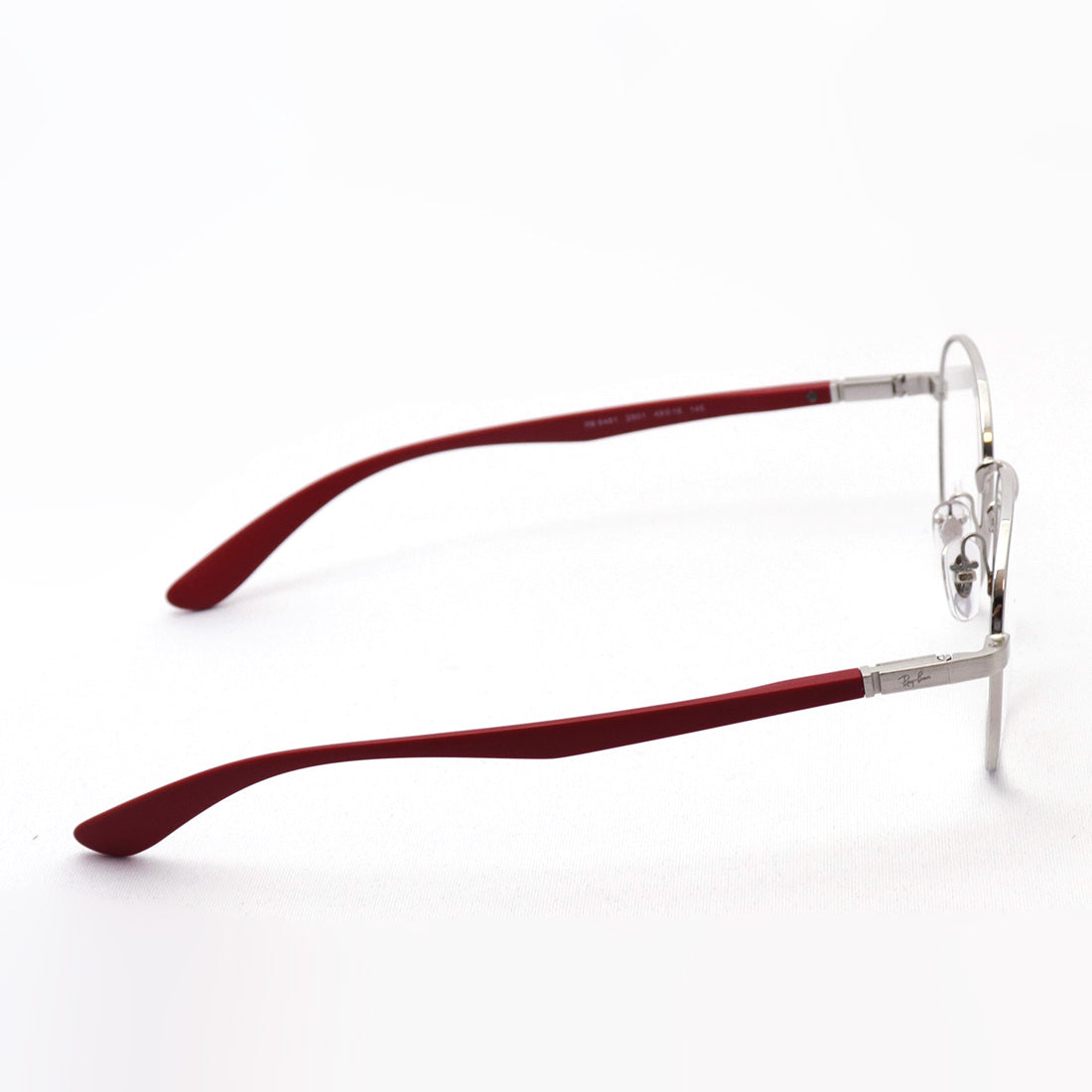 レイバン メガネ Ray-Ban RX6461 2501