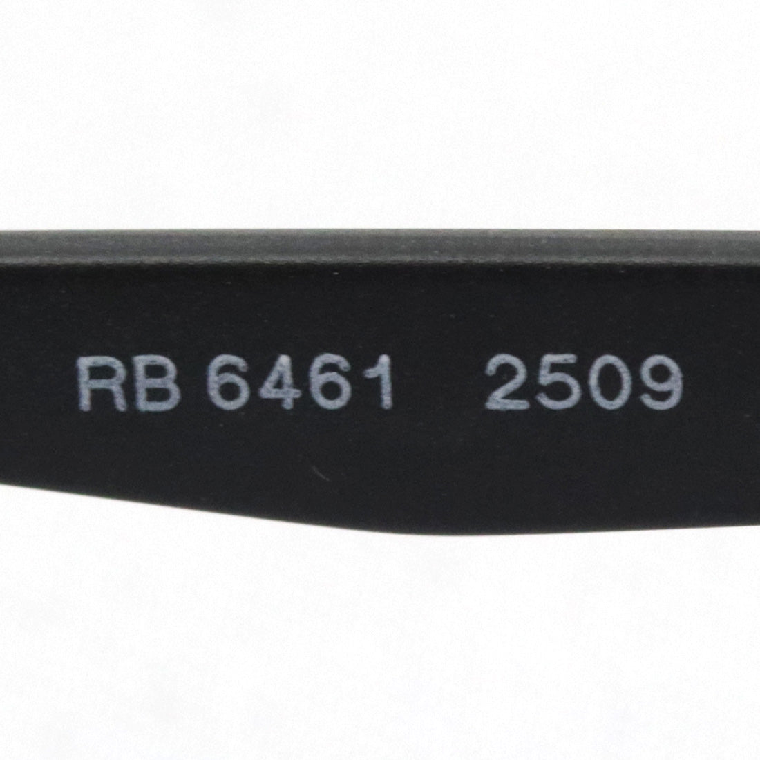 レイバン メガネ Ray-Ban RX6461 2509