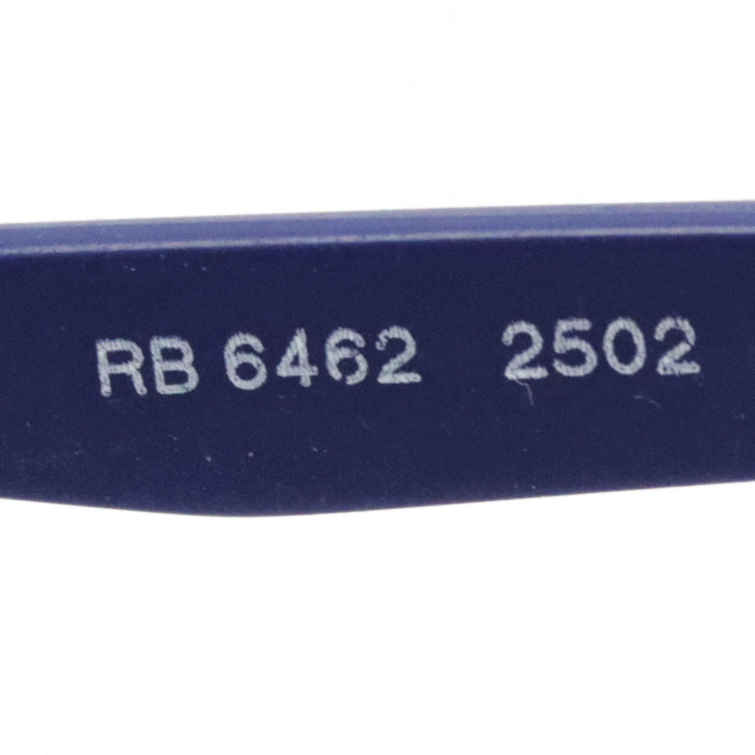 レイバン メガネ Ray-Ban RX6462 2502