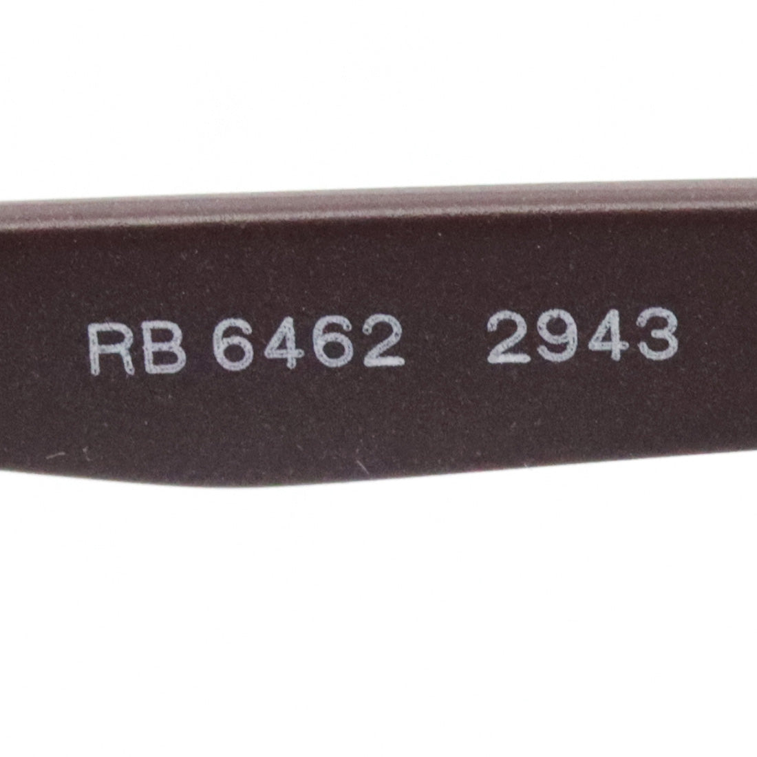 レイバン メガネ Ray-Ban RX6462 2943