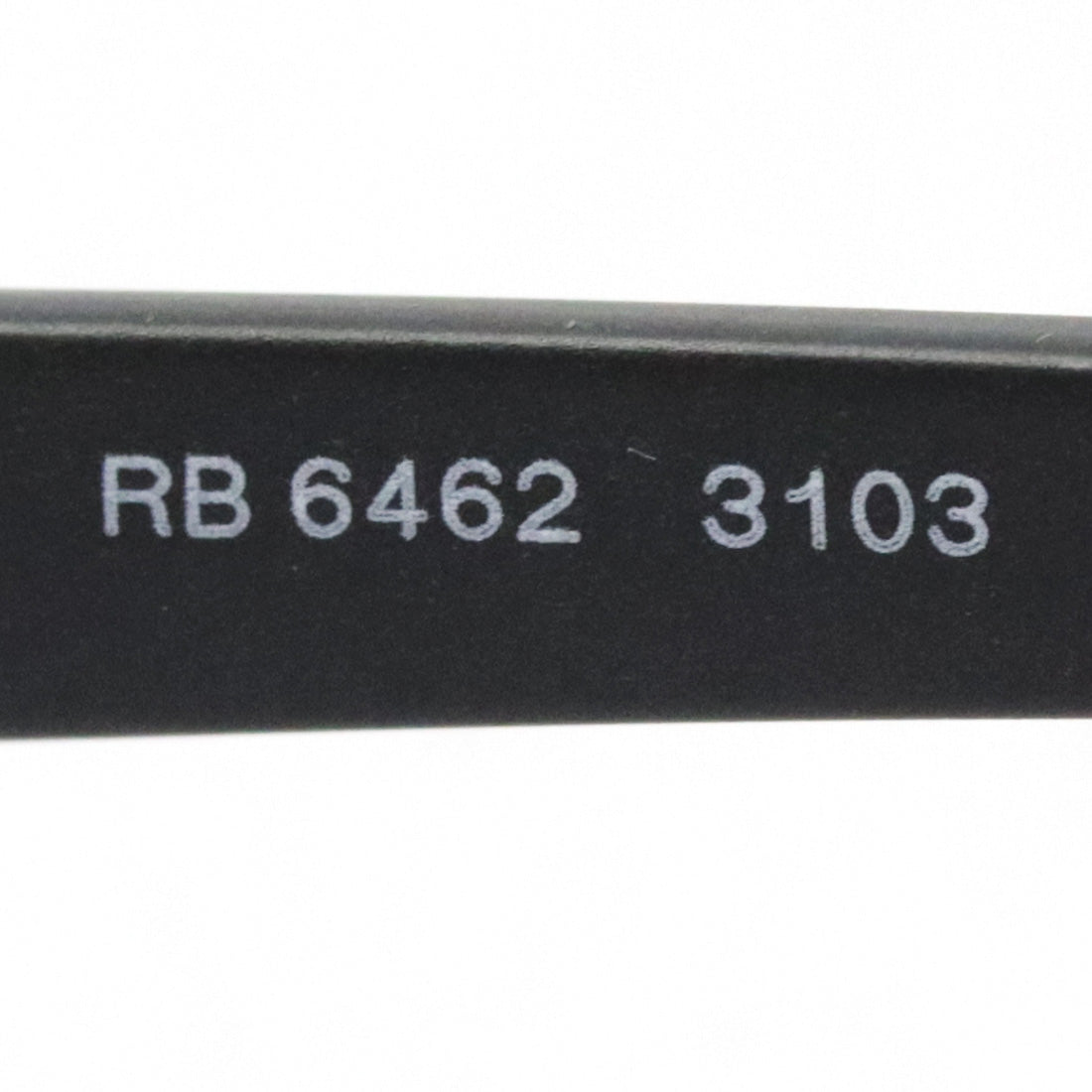レイバン メガネ Ray-Ban RX6462 3103