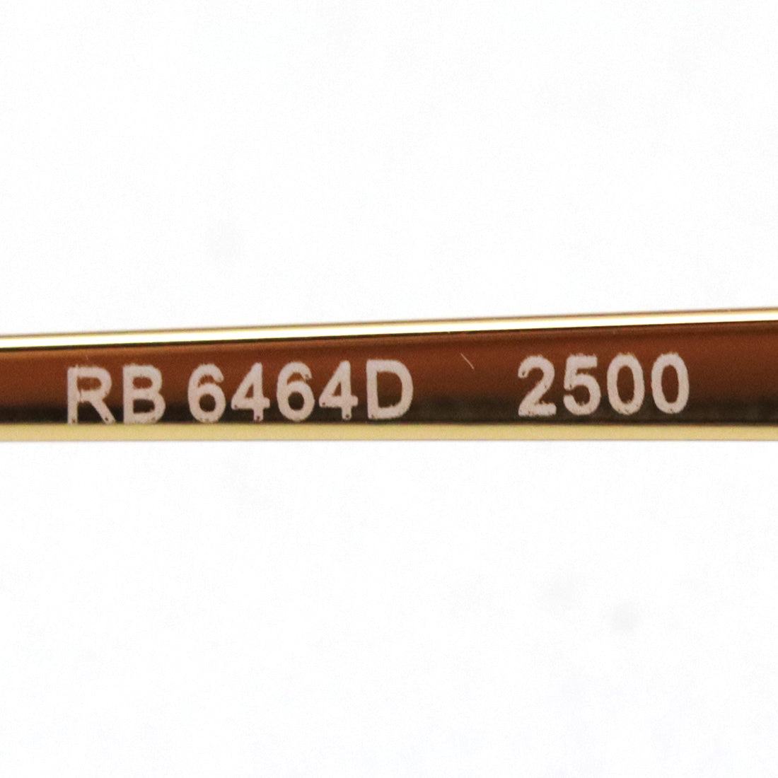 射线玻璃杯Ray-Ban RX6464D 2500