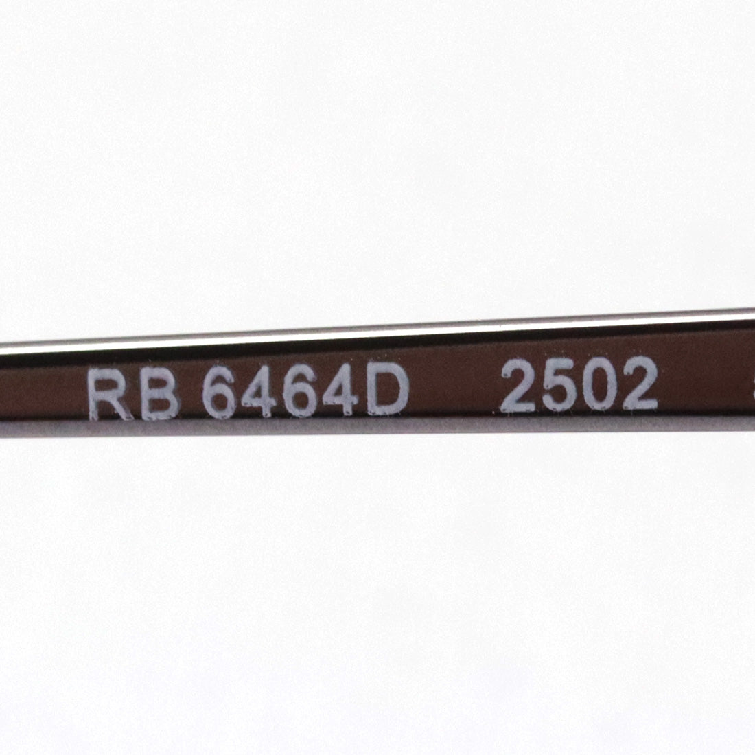 射线玻璃杯Ray-Ban RX6464D 2502