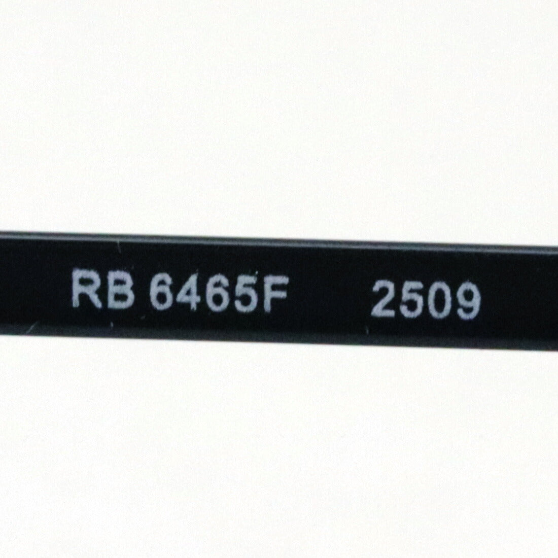 rx6465f-2509レイバン メガネ Ray-Ban RX6465F 2509 ジャック