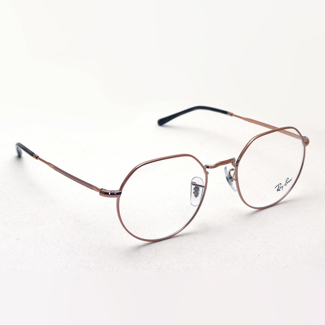 レイバン メガネ Ray-Ban RX6465F 2943 ジャック