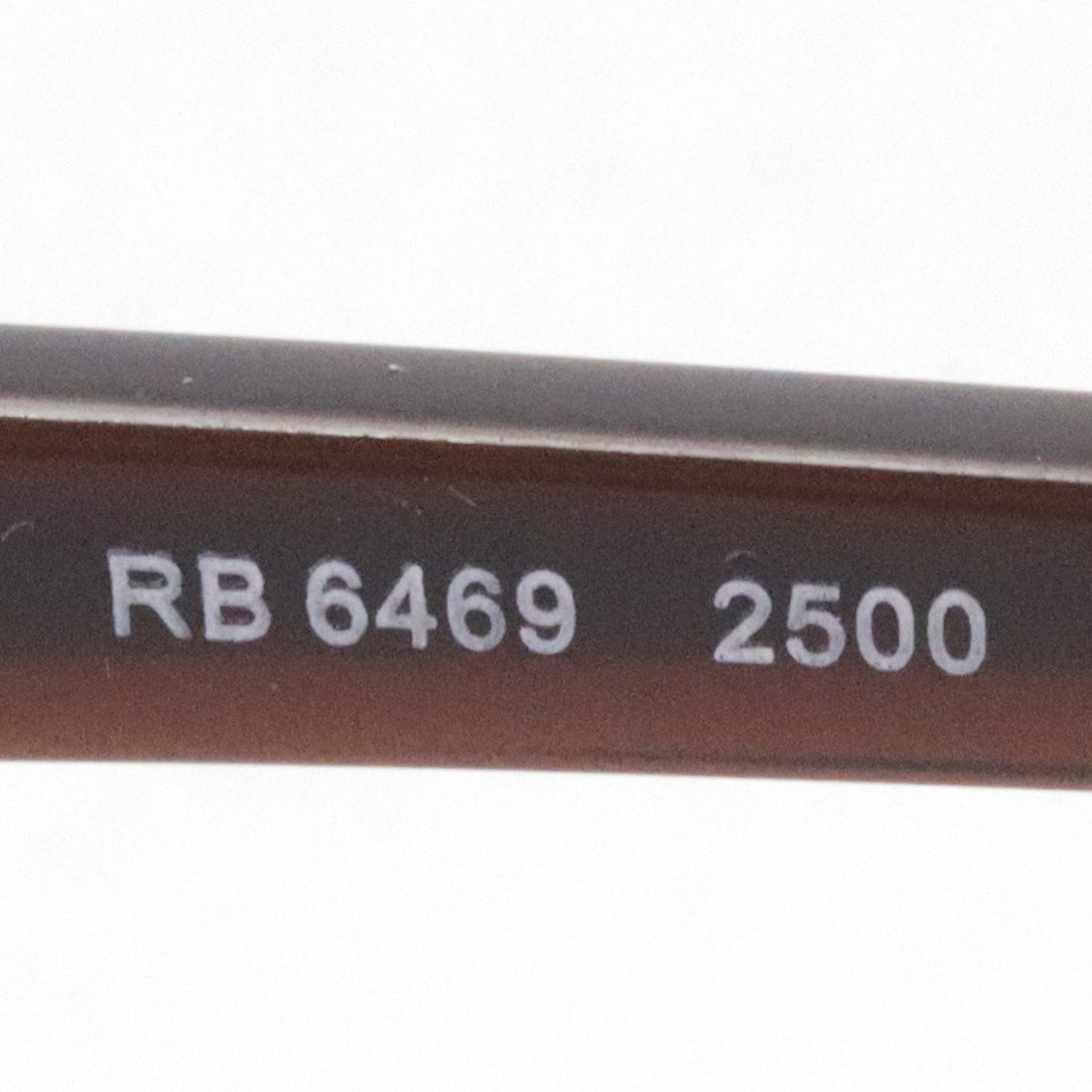 レイバン メガネ Ray-Ban RX6469 2500