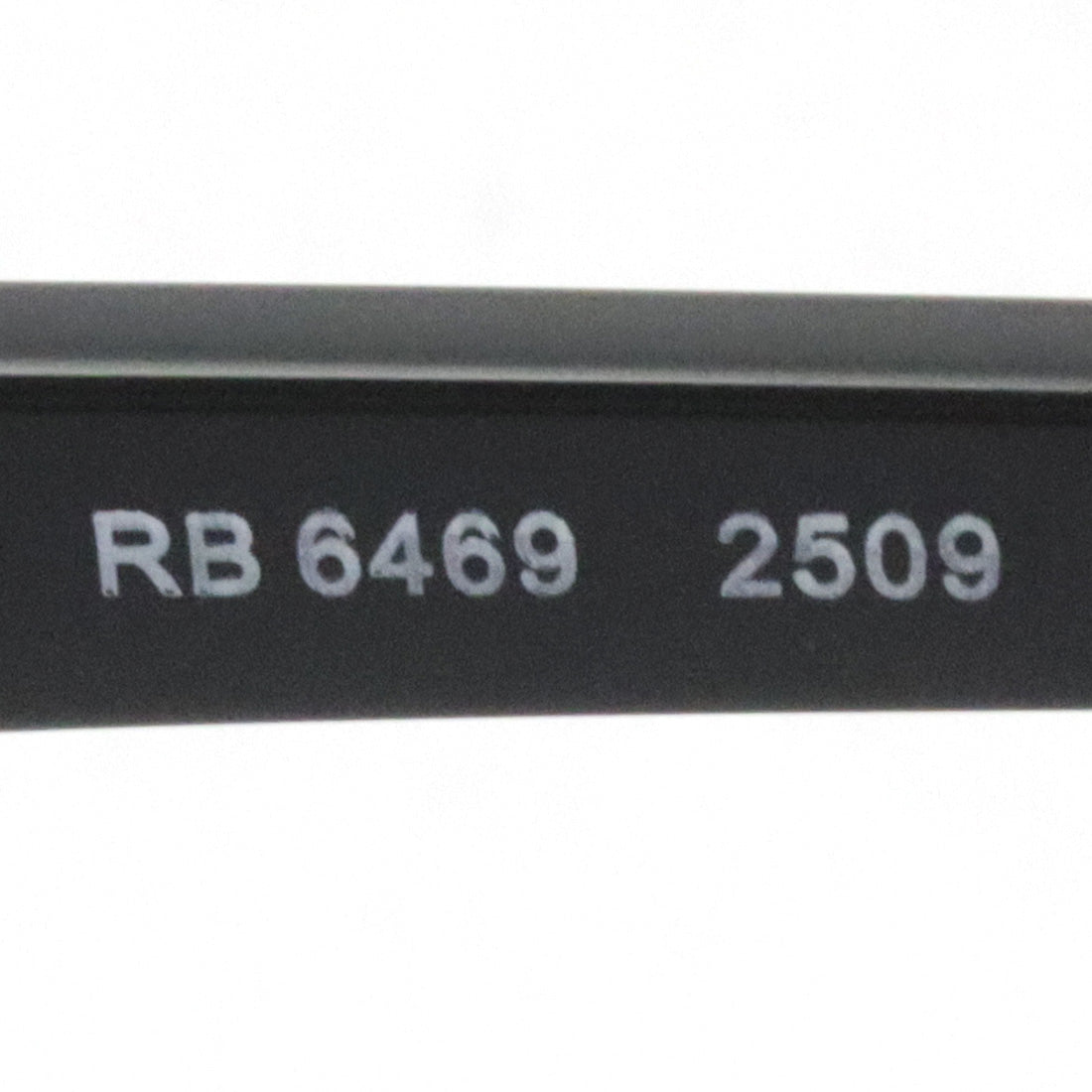 レイバン メガネ Ray-Ban RX6469 2509