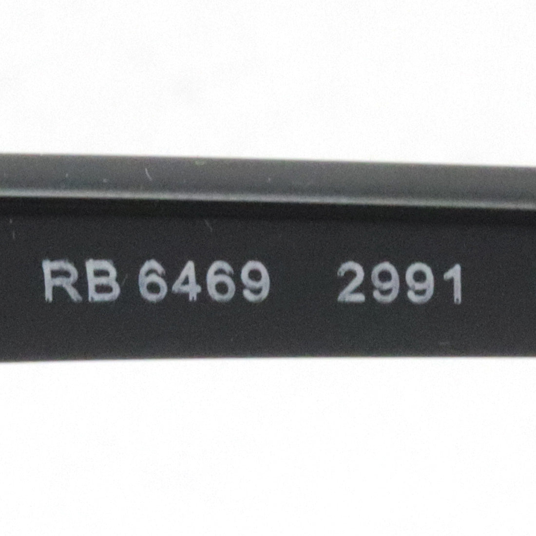 レイバン メガネ Ray-Ban RX6469 2991