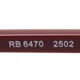 Ray-Ban Glasses Ray-Ban RX6470 2502