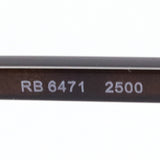 Ray-Ban Glasses Ray-Ban RX6471 2500
