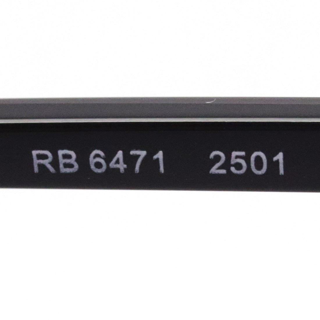 Outlet Ray-Ban Glasses Ray-Ban RX6471 2501 No outer box