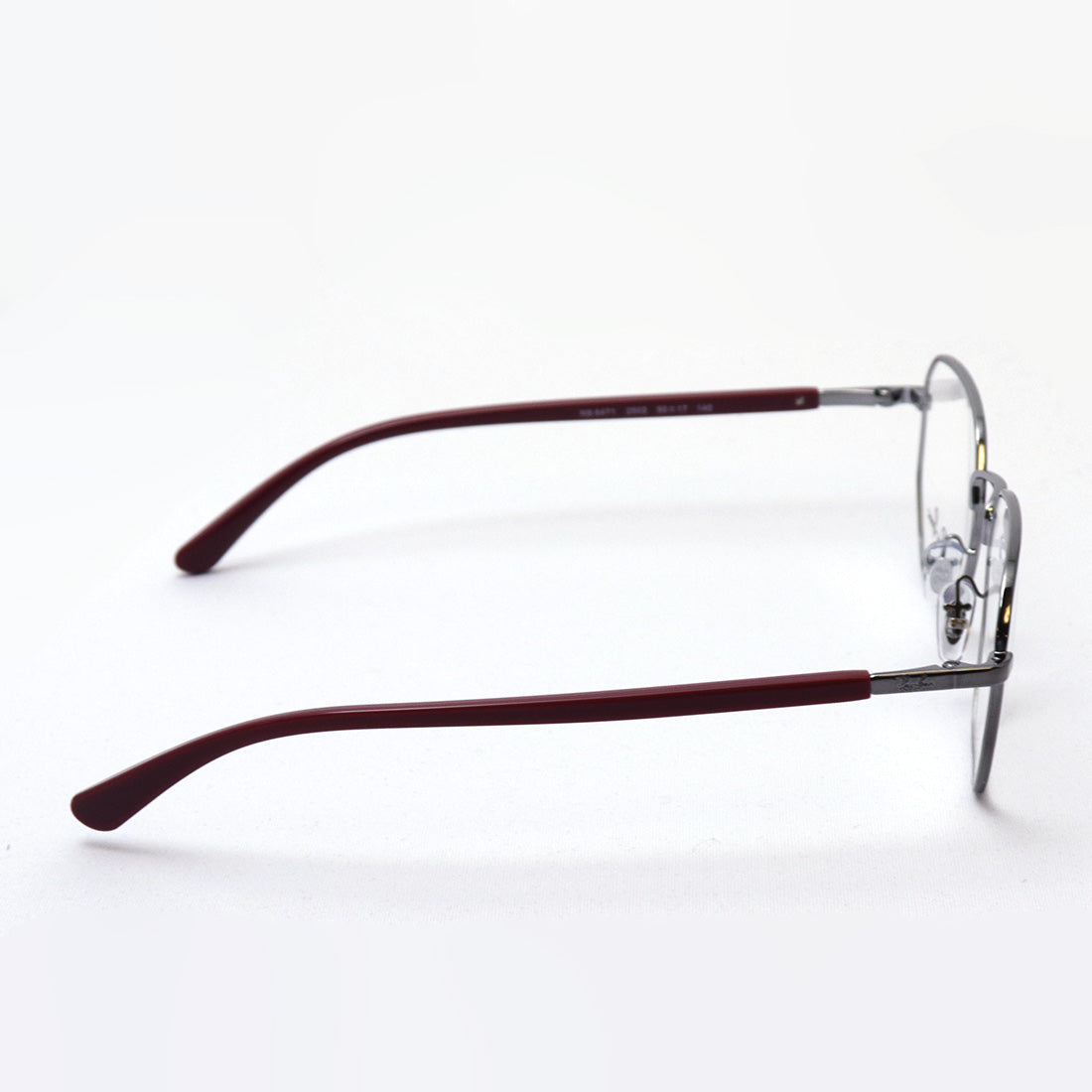 レイバン メガネ Ray-Ban RX6471 2502