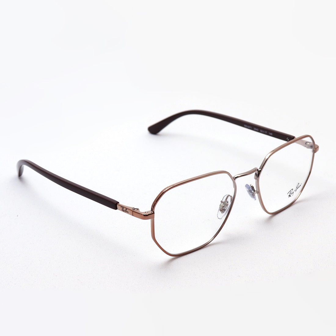 レイバン メガネ Ray-Ban RX6471 2943
