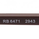 Ray-Ban Glasses Ray-Ban RX6471 2943