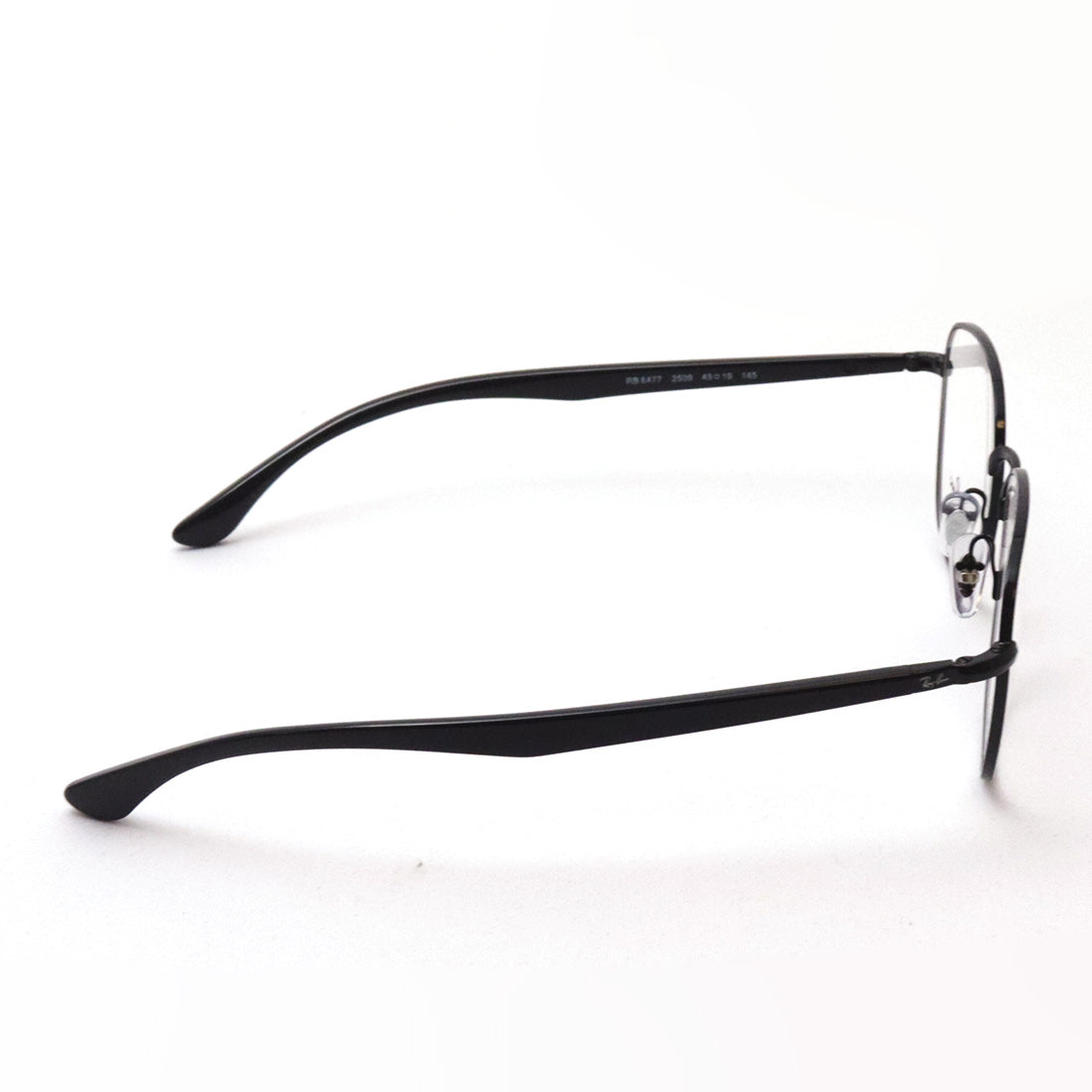 レイバン メガネ Ray-Ban RX6477 2509