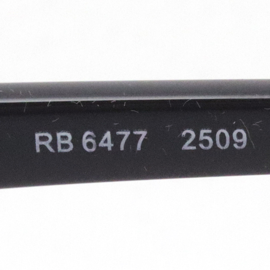 レイバン メガネ Ray-Ban RX6477 2509