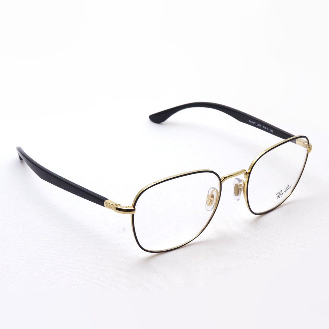 レイバン メガネ Ray-Ban RX6477 2991
