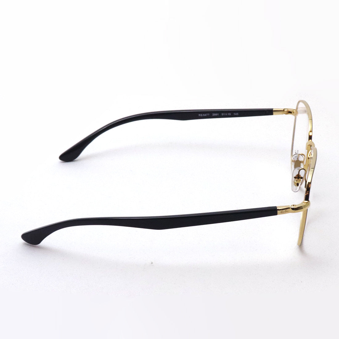レイバン メガネ Ray-Ban RX6477 2991
