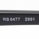 レイバン メガネ Ray-Ban RX6477 2991