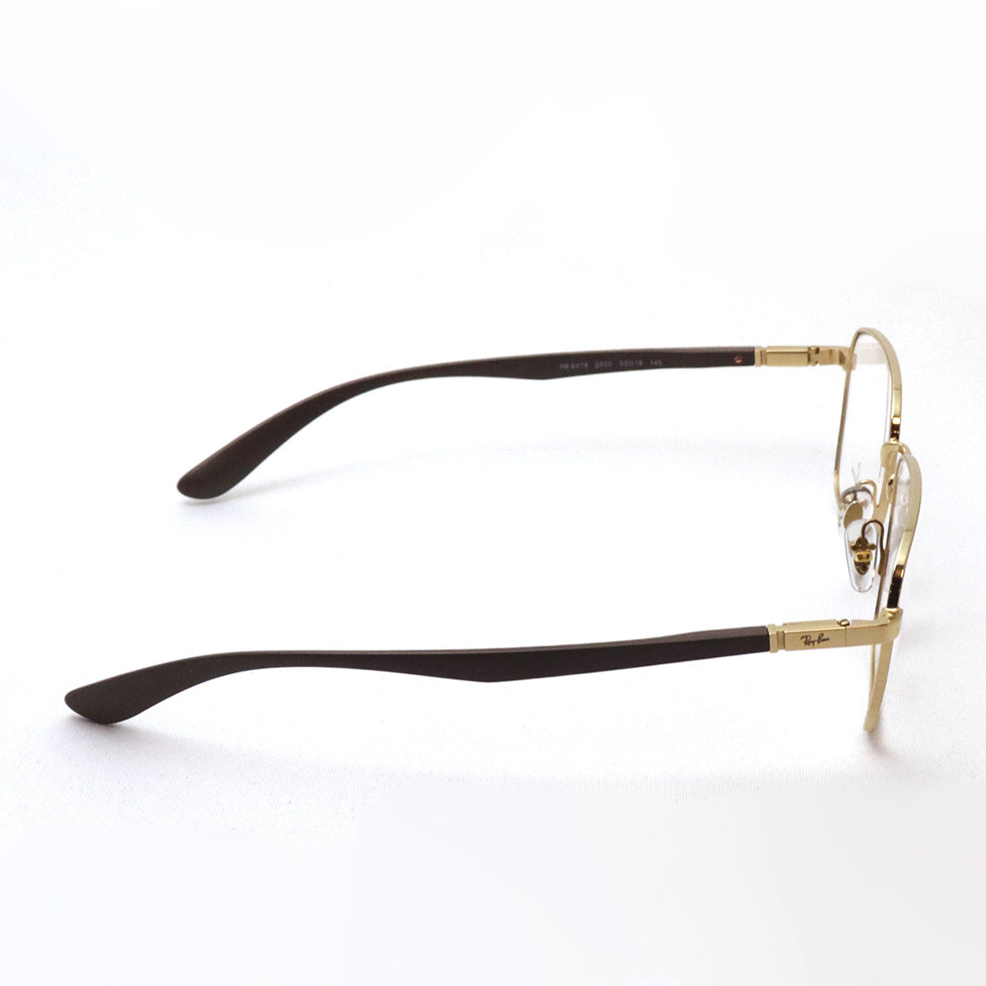 レイバン メガネ Ray-Ban RX6478 2500