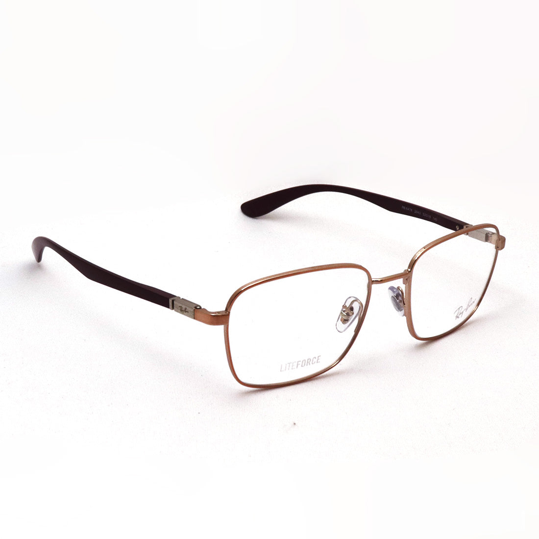 レイバン メガネ Ray-Ban RX6478 2943