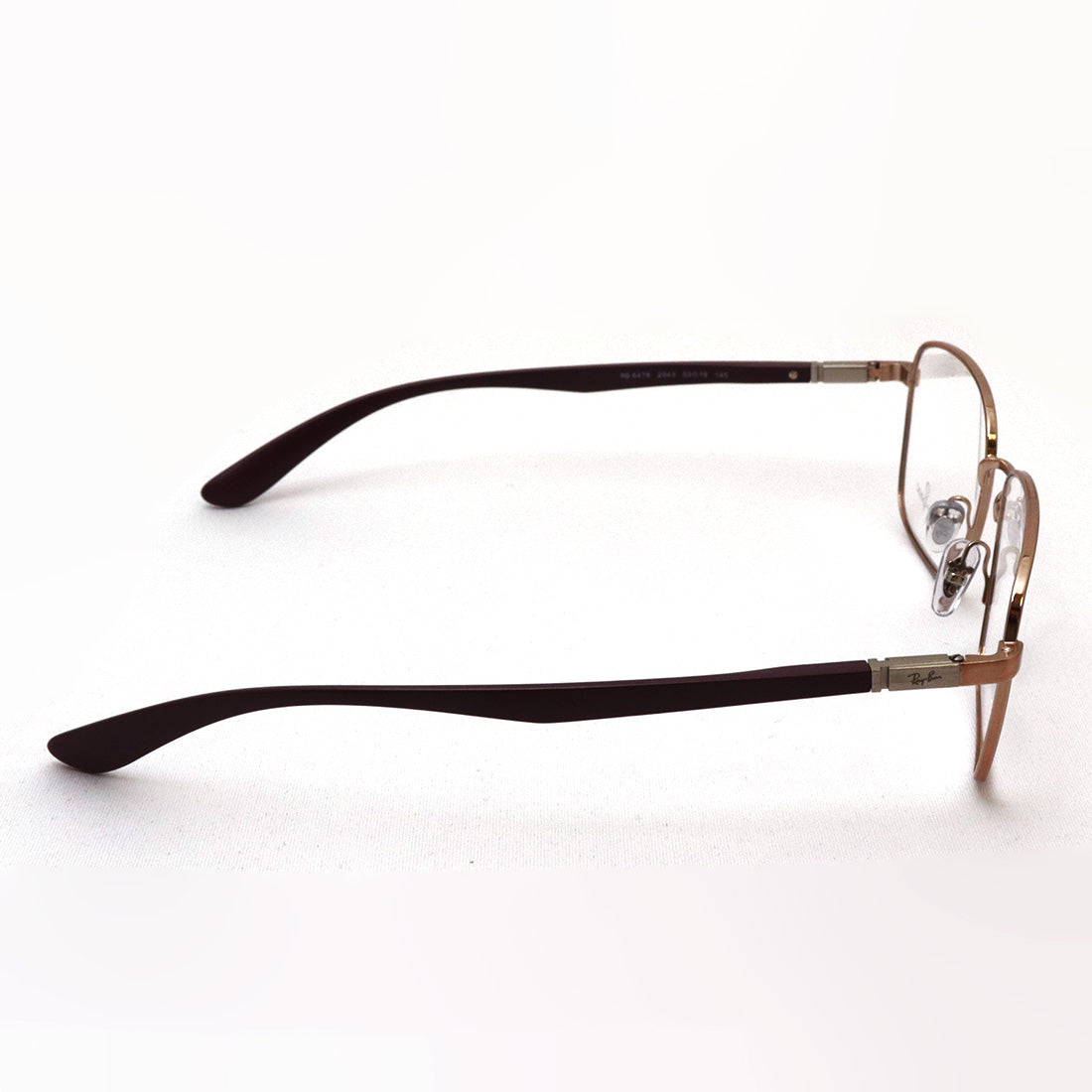 レイバン メガネ Ray-Ban RX6478 2943