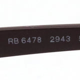 GAJAS RAY-BAN Ray-Ban RX6478 2943
