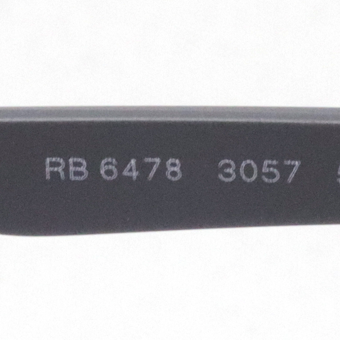 Gafas ray-ban ray-ban rx6478 3057