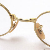 レイバン メガネ Ray-Ban RX6481V 2500