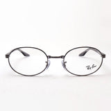 レイバン メガネ Ray-Ban RX6481V 3123